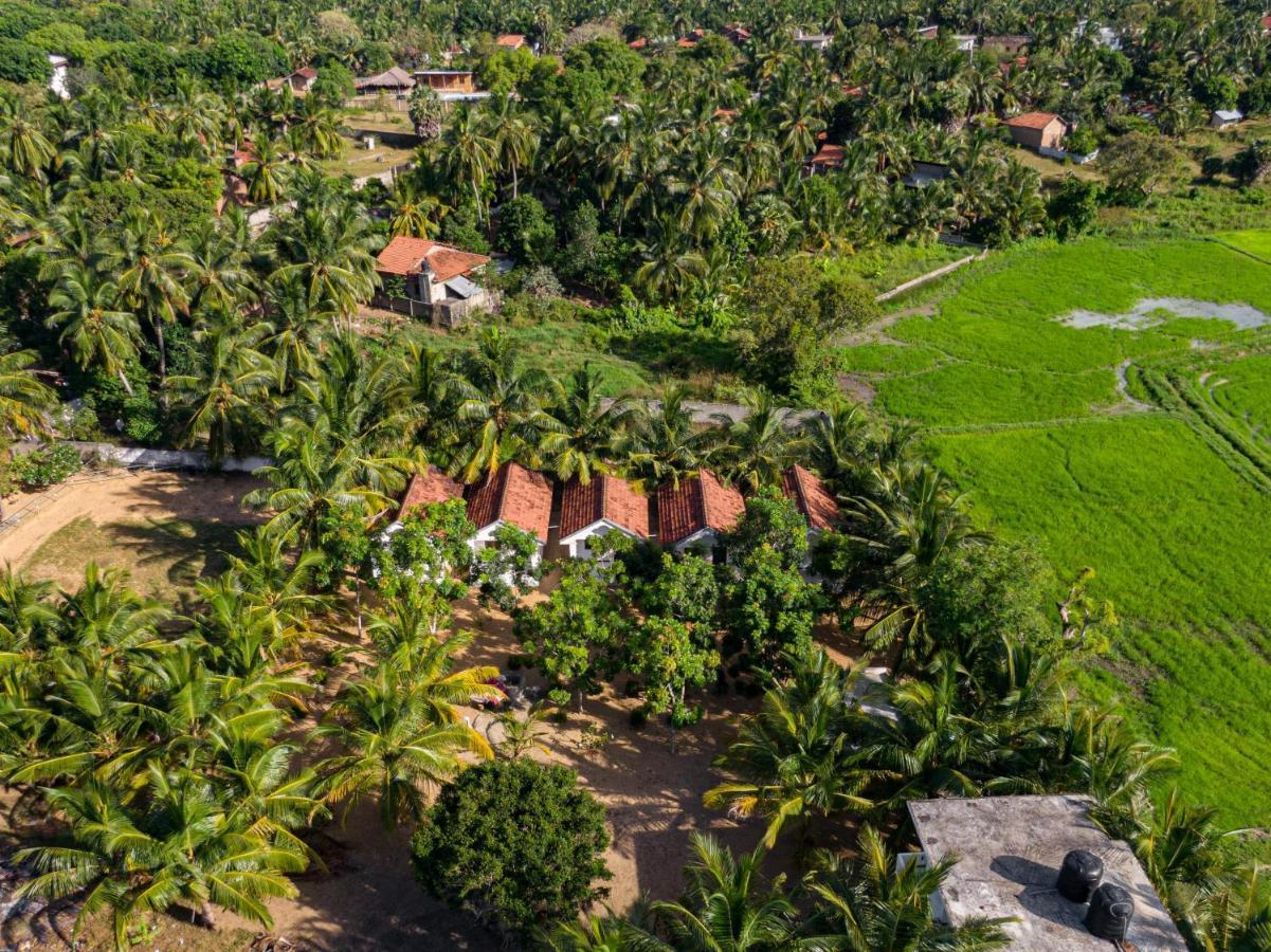 Surf & Yoga Arugam Bay Exterior foto