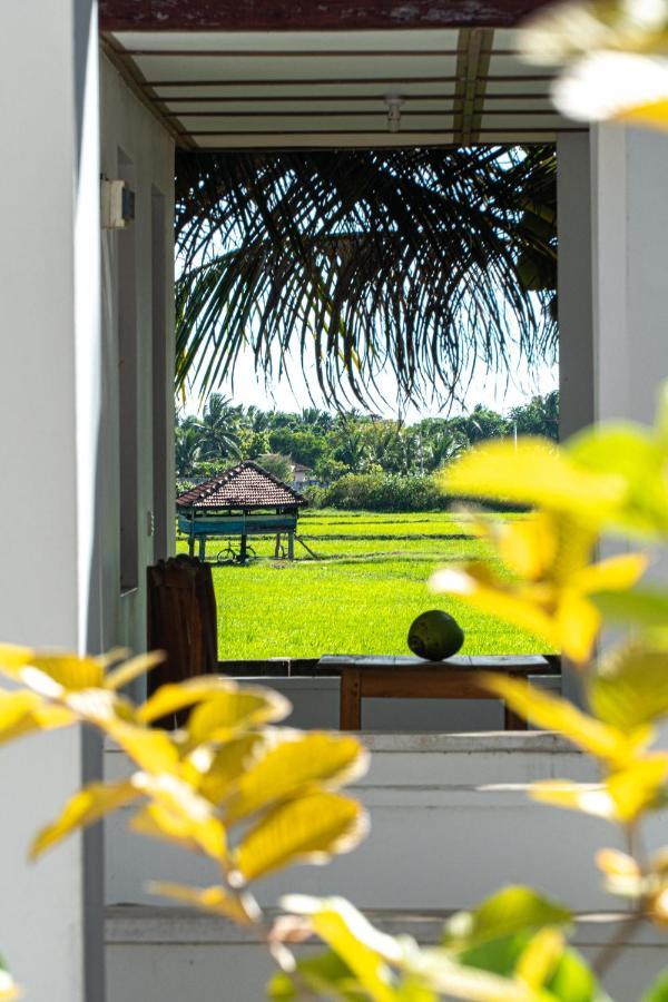 Surf & Yoga Arugam Bay Exterior foto
