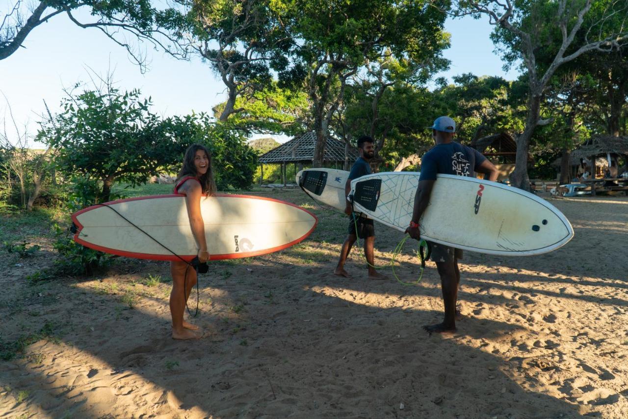 Surf & Yoga Arugam Bay Exterior foto