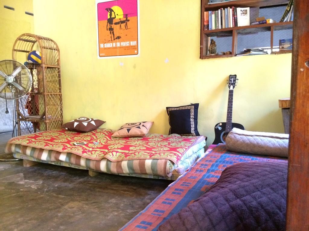 Surf & Yoga Arugam Bay Exterior foto
