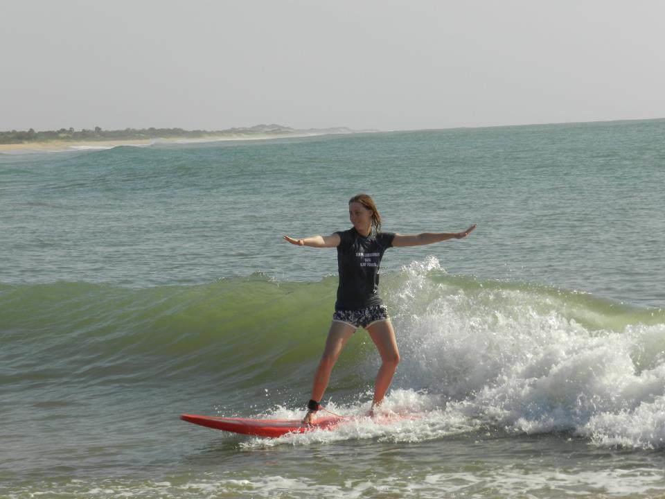 Surf & Yoga Arugam Bay Exterior foto