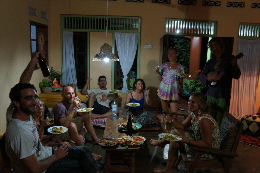 Surf & Yoga Arugam Bay Exterior foto