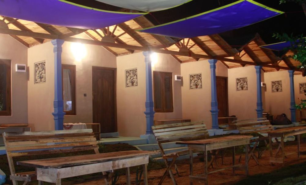 Surf & Yoga Arugam Bay Exterior foto