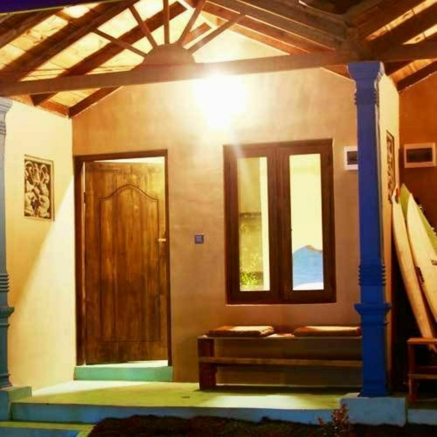 Surf & Yoga Arugam Bay Exterior foto
