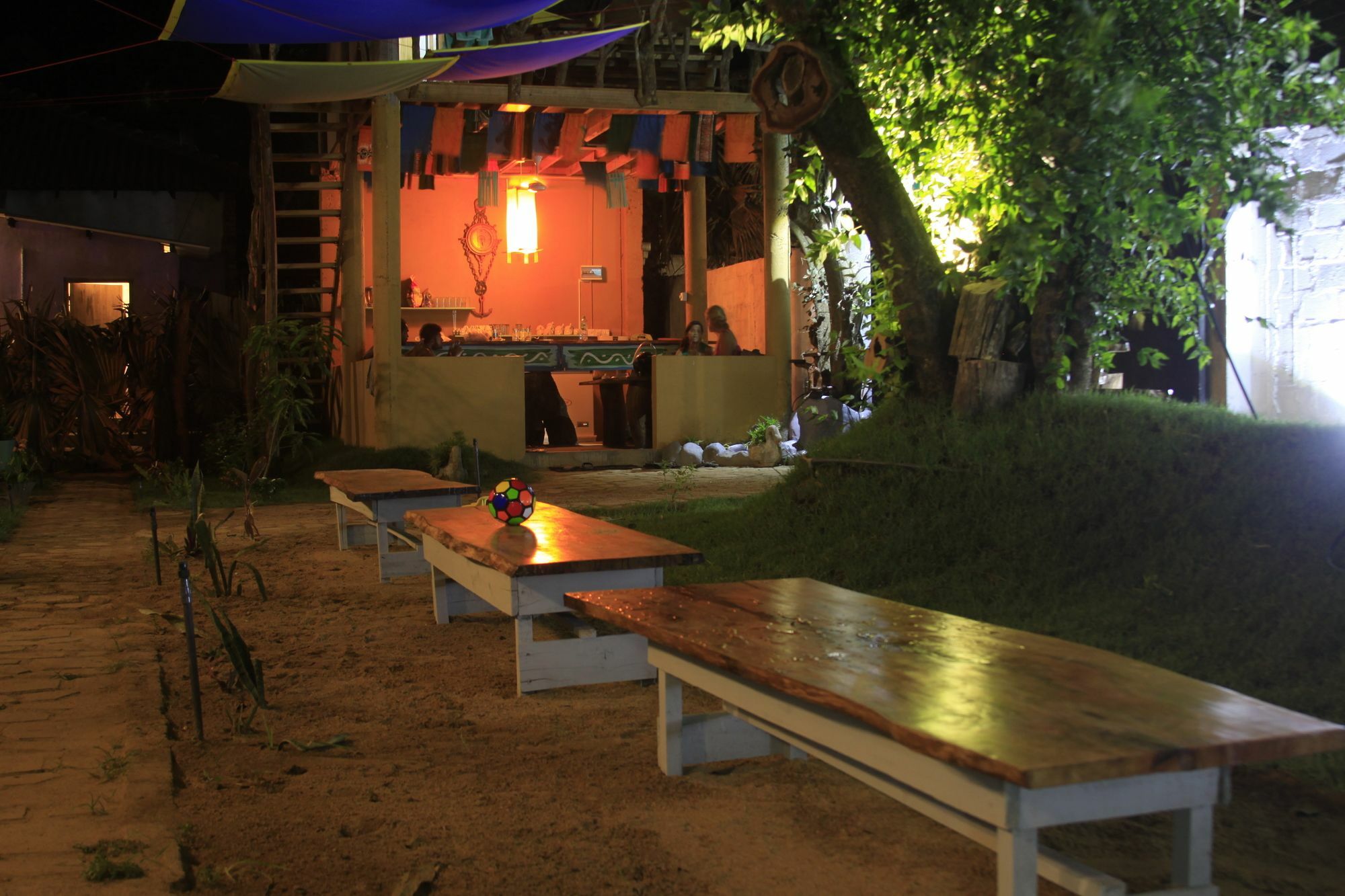 Surf & Yoga Arugam Bay Exterior foto